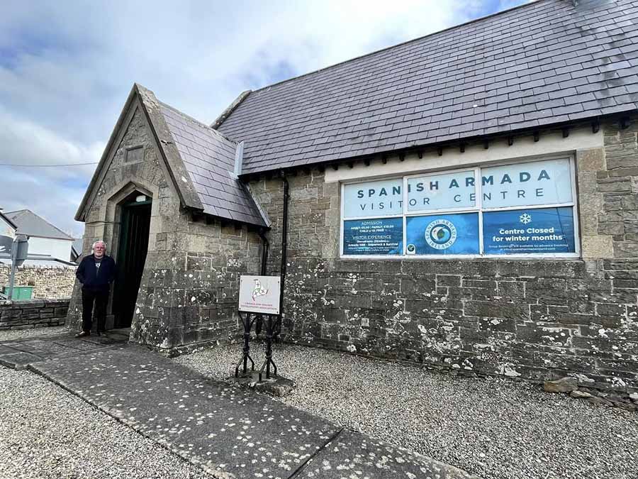 Attractions Spanish Armada expereince in Grange