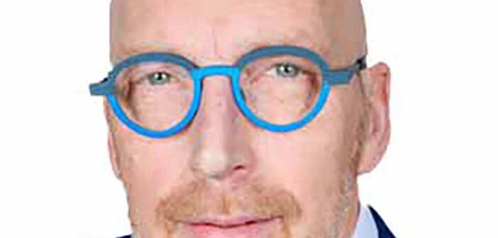 Ben Dwars CEO of Luas operators Transdev Ireland