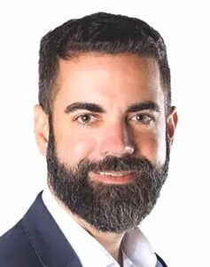 Bernat Vicens of Fergus Group