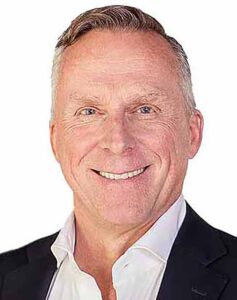 Bernd Bauer CEo of Edelweiss