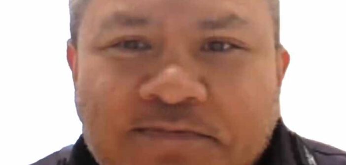 Brian Blas of US CBP