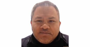 Brian Blas of US CBP