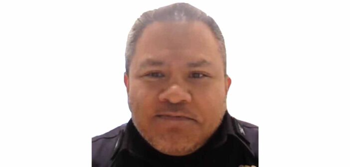 Brian Blas of US CBP