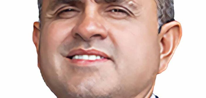 Carlos Cock of 7 Air