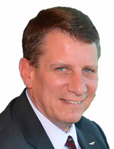 Charlton Evans of End State Solutions