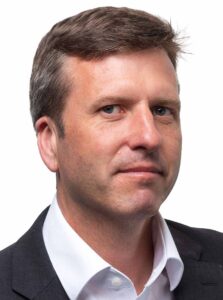 Colin Joyce CEO of JLPS Ireland