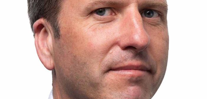 Colin Joyce CEO of JLPS Ireland