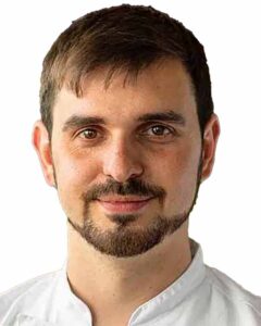 Dan Ottaway Head Chef at Tulfarris