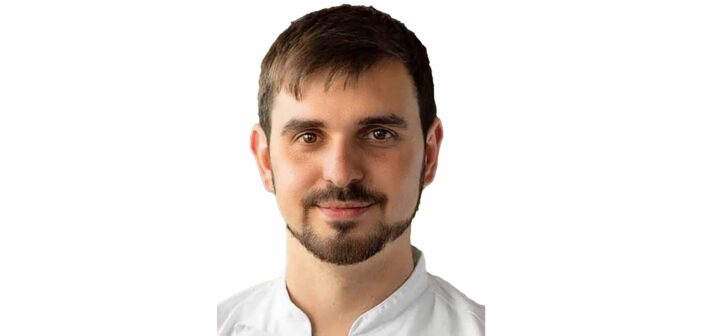 Dan Ottaway Head Chef at Tulfarris