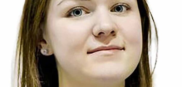 Daria Sergeeva of Wiz Air