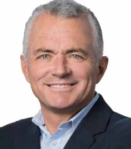 Dave Davis CEO of Spirit