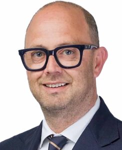 David Collyer of Aspire loounges