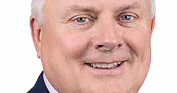 David Conway CEO of LLuth County Council