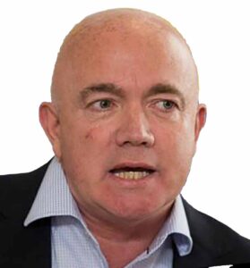 David O'Brien of Ryanair