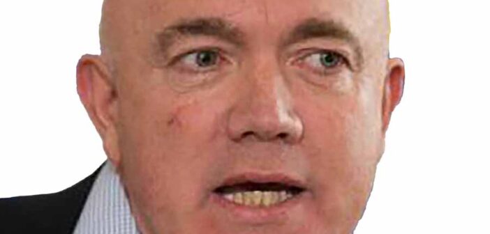 David O'Brien of Ryanair