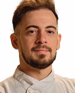 Davide Migall chef