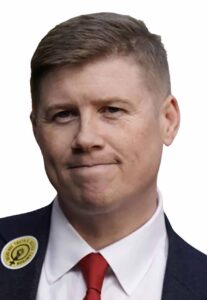 Eddie Dempsey of RMT