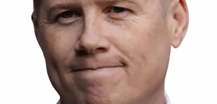 Eddie Dempsey of RMT