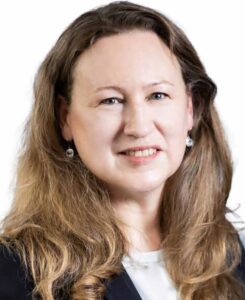Emma Rourke London ONS National Statistician (acting)