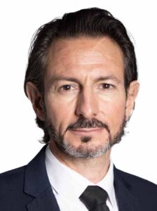 Fabien Pelous of Air France