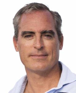 Francesco Galli CEO and founder of Aqua Expedition