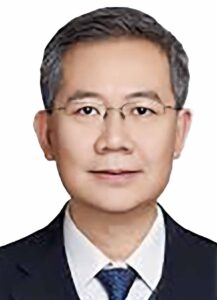 Gang Li CEO of AerDragon