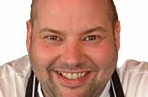 Gareth Smith chef