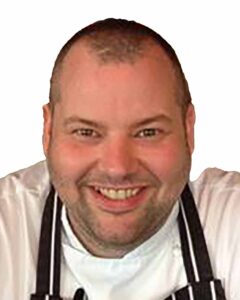 Gareth Smith chef