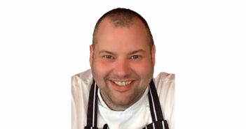 Gareth Smith chef
