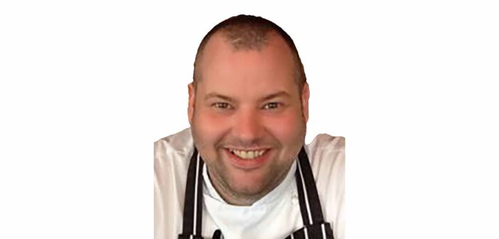 Gareth Smith chef