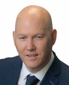 Gordon Daly CEO of Clare County Council