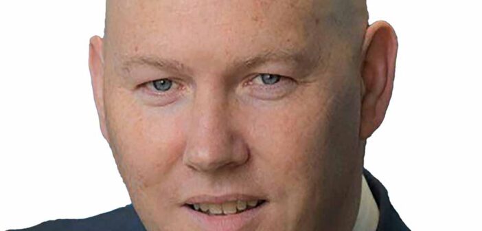 Gordon Daly CEO of Clare County Council