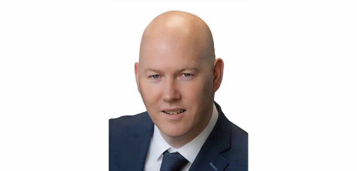 Gordon Daly CEO of Clare County Council