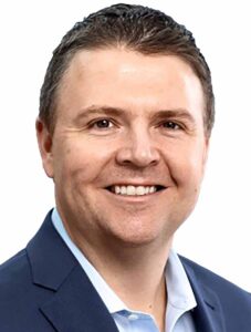 Grant Milstead of United Airlines