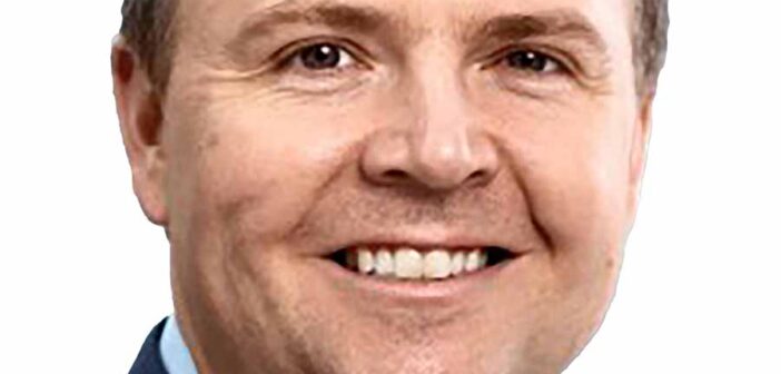 Grant Milstead of United Airlines