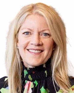 Heather Garboden pof American Airlines