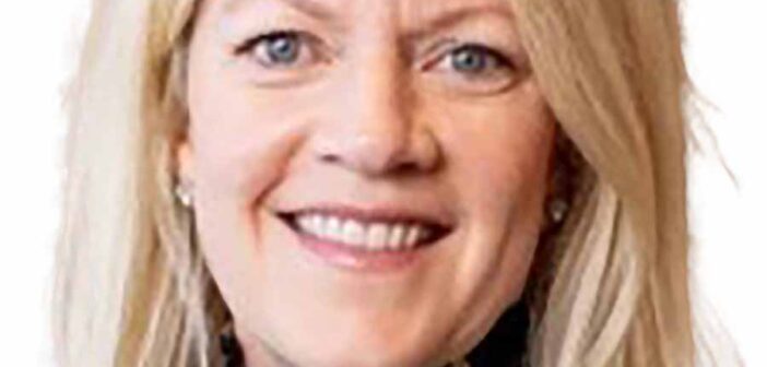 Heather Garboden pof American Airlines