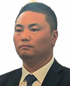 Huang Qilin CRBC Rwanda Director General