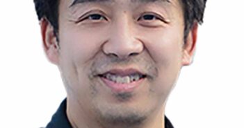 Huazhi Hu CEO of EHang