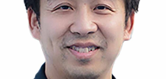 Huazhi Hu CEO of EHang