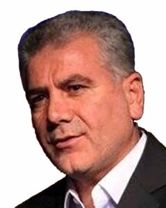 Hussein Khanlari CEO of Iran Air