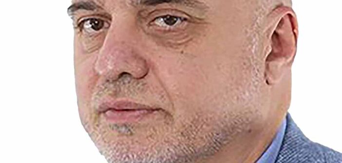 Igor Cherginets CEO of Belavia