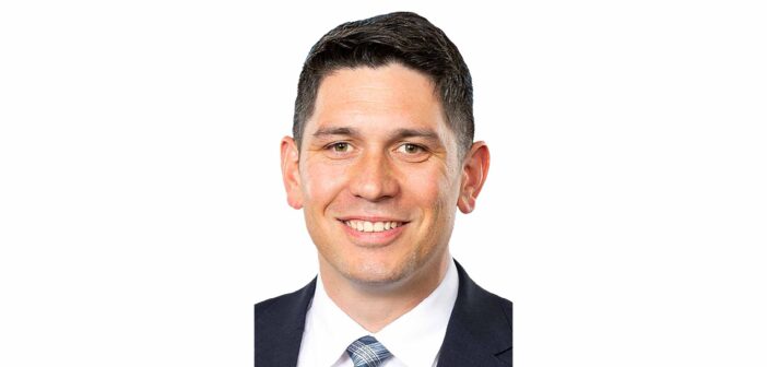 James Meager New Zealand Minister for Aviation