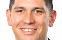 James Meager New Zealand Minister for Aviation