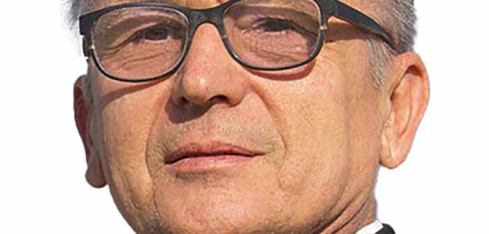 Jasmin Bajić CEO of Croatia Airlines