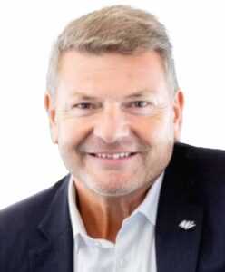 Jens Bischof CEO of Eurowings