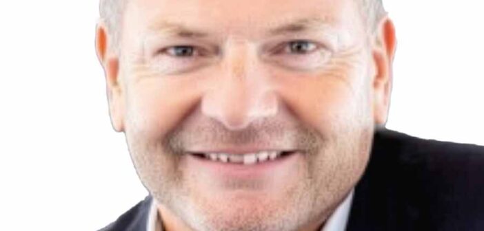 Jens Bischof CEO of Eurowings