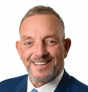 Jerry Buttimer Minister