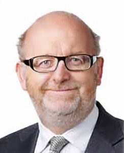 Joe Gill aviation analyst
