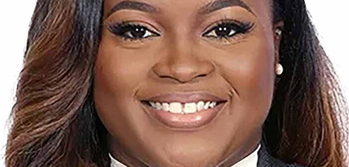 Joeth Coleby-Davis Bahamas Maritime minister